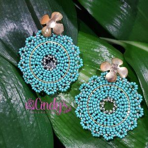 Handmade Colombian Earrings